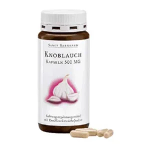 Kapsule bijelog luka a180 Krauterhaus Sanct Bernhard