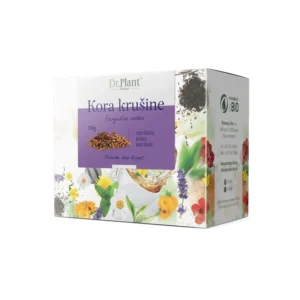 Dr. Plant čaj krušina kora (Frangulae cortex) 50g