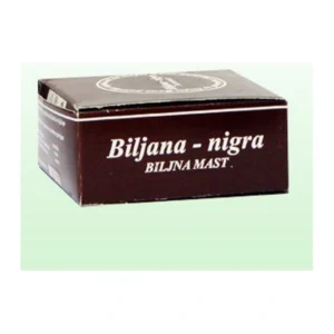 Krema biljana nigra 50ml Mobis Pharm