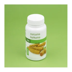 Kurkuma Bio 325mg 120 kaps