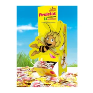 Lizalo pirueta con vitamin C, kutija 200kom