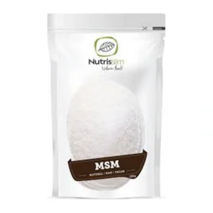 MSM u prahu 100g Nutrisslim