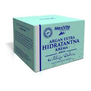 Ekstra hidratantna krema sa arganom 50g MaxiVita