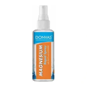 Magnesium rapid spray 120 ml Donvas