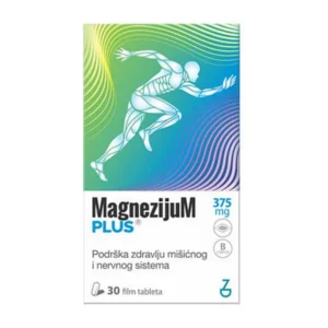 Magnezijum plus a30 Zada pharmaceuticals