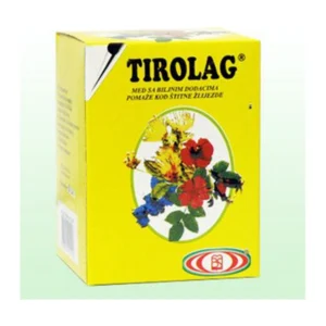 Med sa dodacima Tirolag