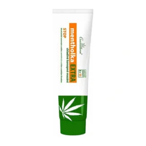 Mentolka EXTRA gel 150ml Cannaderm