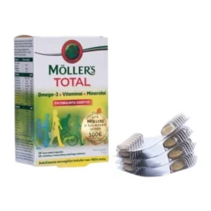 Mollers total cps a28