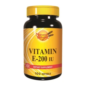 Vitamin E 200 IU