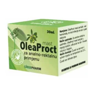 OleaProct za hemoroide 30ml OleaPharm