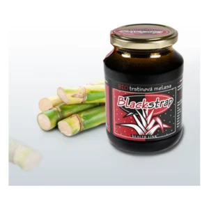 Organska melasa od šećerne trske 360ml