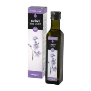 Organsko laneno ulje 250ml Health Link