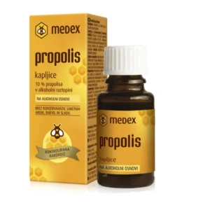 Propolis kapi u alkoholnom rastvoru 10ml