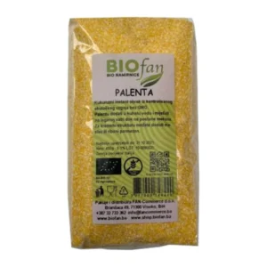 Palenta 450g BIOfan