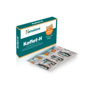 Pastile za grlo đumbir sa medom 12 pastila Himalaya