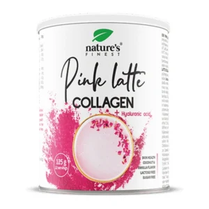 Pink collagen latte 125g Nutrisslim
