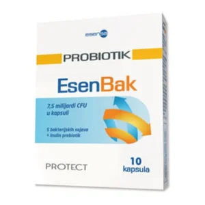 EsenBak probiotik a10 cps Esensa