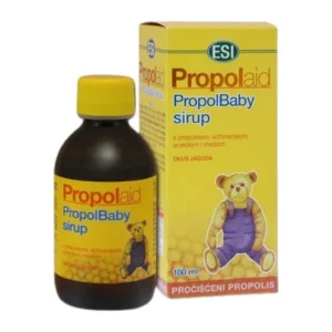 Propolaid propolbaby sciroppo 180ml ESI