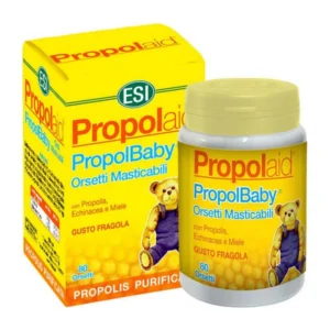 Propolbaby 80 tableta za žvakanje Esi