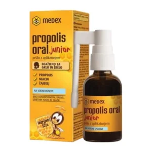 Propolis oral junior na vodenoj otopini sprej 30ml Medex