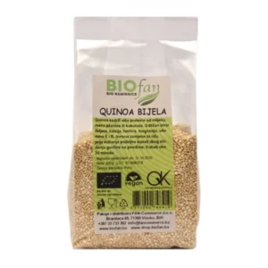 Quinoa bijela 200g BIOfan