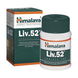 Liv. 52 tablete Himalaya a100