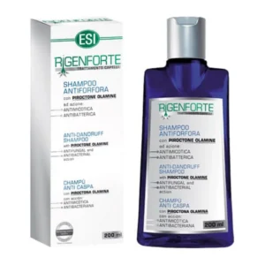 Rigenforte šampon antiforfora 200ml Esi