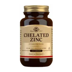 Cink kelat tbl a100 Solgar