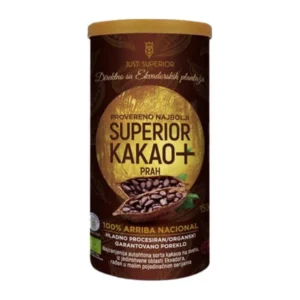 Organski kakao prah + Arriba 150g - Just Superior