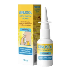 Sinusol sprej za nos 30ml Esensa