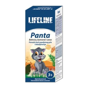 Sirup Panta 150g LifeLine