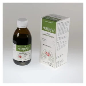 Herbifit sirup od bokvice 150ml Pharmamed