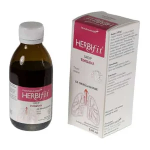 Sirup od timjana 150ml Herbifit