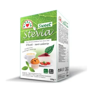 Stevia zaslađivač 250g Vitalia