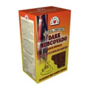 Tamni muscovado šećer 500g Vitalia