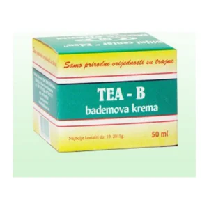 Tea-Krema za kurje oči i bradavice