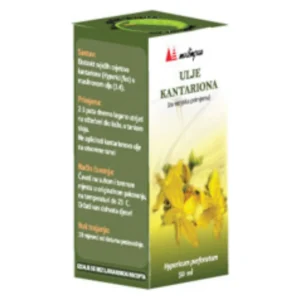 Ulje kantariona 50ml Medimpex