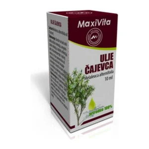 Ulje čajevca 10ml MaxiVita