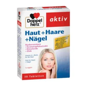 Kosa, koža, nokti a 30 Doppelherz