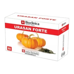 Urasan forte cps 30 Bioclinica