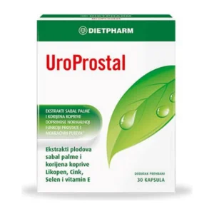 UroProstal cps a30 Dietpharm
