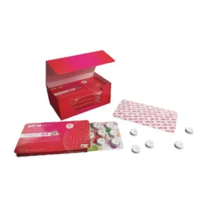 Vitamin B12 a15 pastila Whole RED