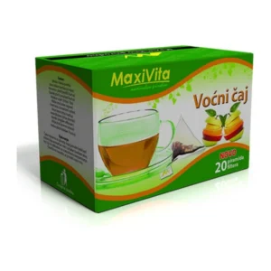 Voćni čaj a20 piramida filtera MaxiVita