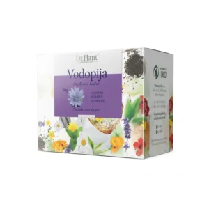 Dr. Plant čaj vodopija (Cichorii radix) 50g