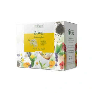 Dr. Plant čaj zova cvijet (Sambuci flos) 40g