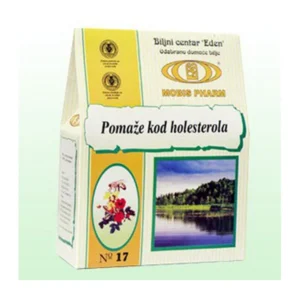 Čaj koji pomaže kod holesterola 100g Mobis Pharm