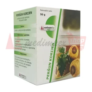 Čaj peršun korijen 40g Medimpex