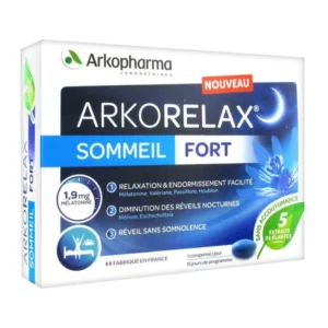 Arko relax sommeil fort tbl 15