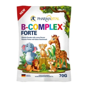 B-komplex vitamini za djecu 70g Pharmavital