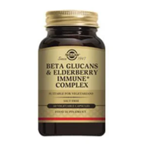 Beta glukan IMUNO komplex a 60 Solgar